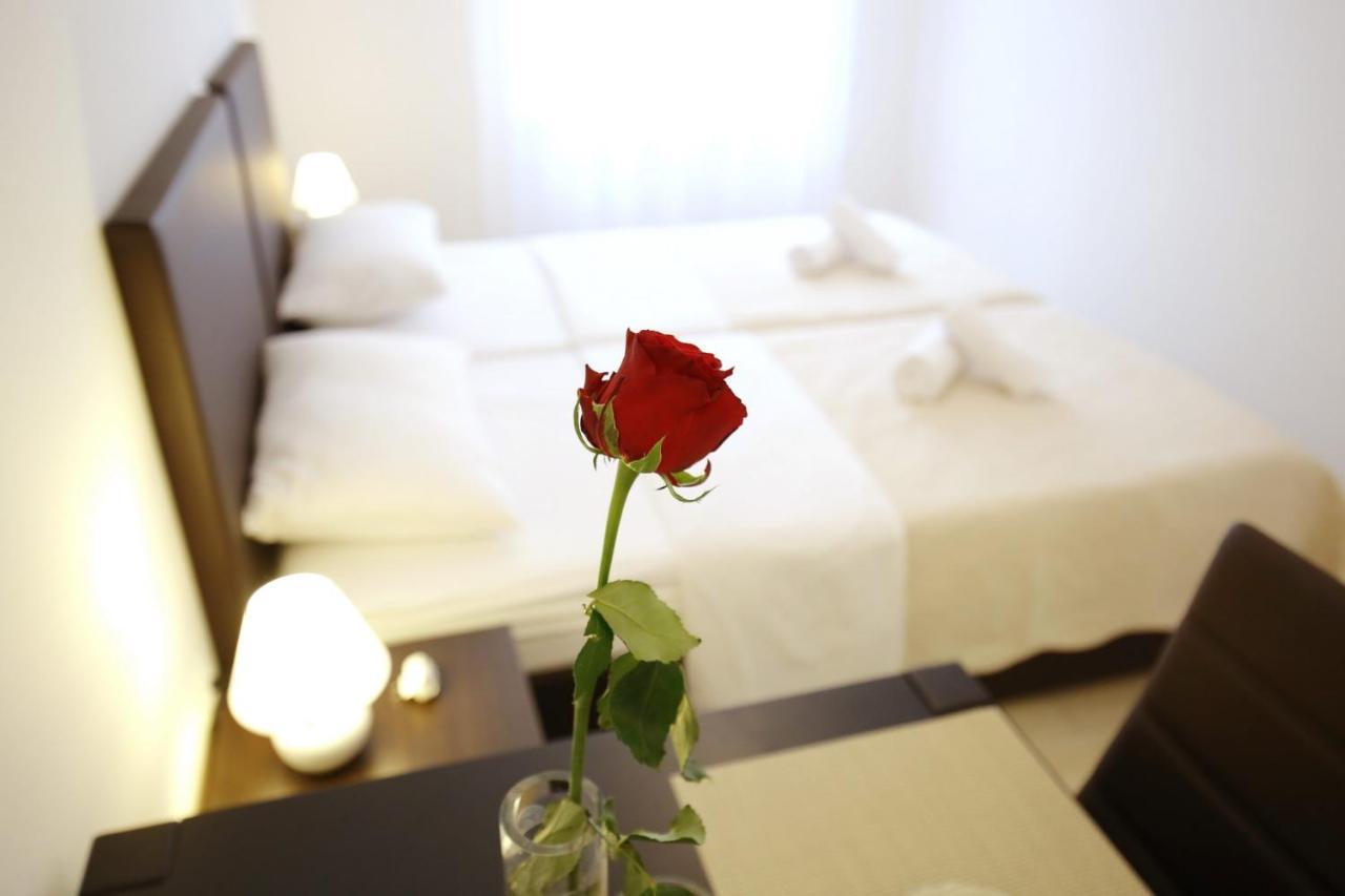 Sites Of Zadar Rooms Buitenkant foto