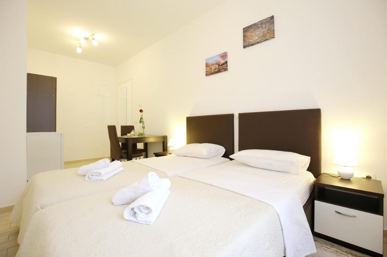 Sites Of Zadar Rooms Buitenkant foto