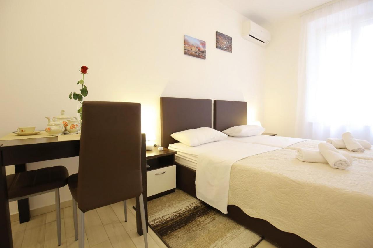 Sites Of Zadar Rooms Buitenkant foto
