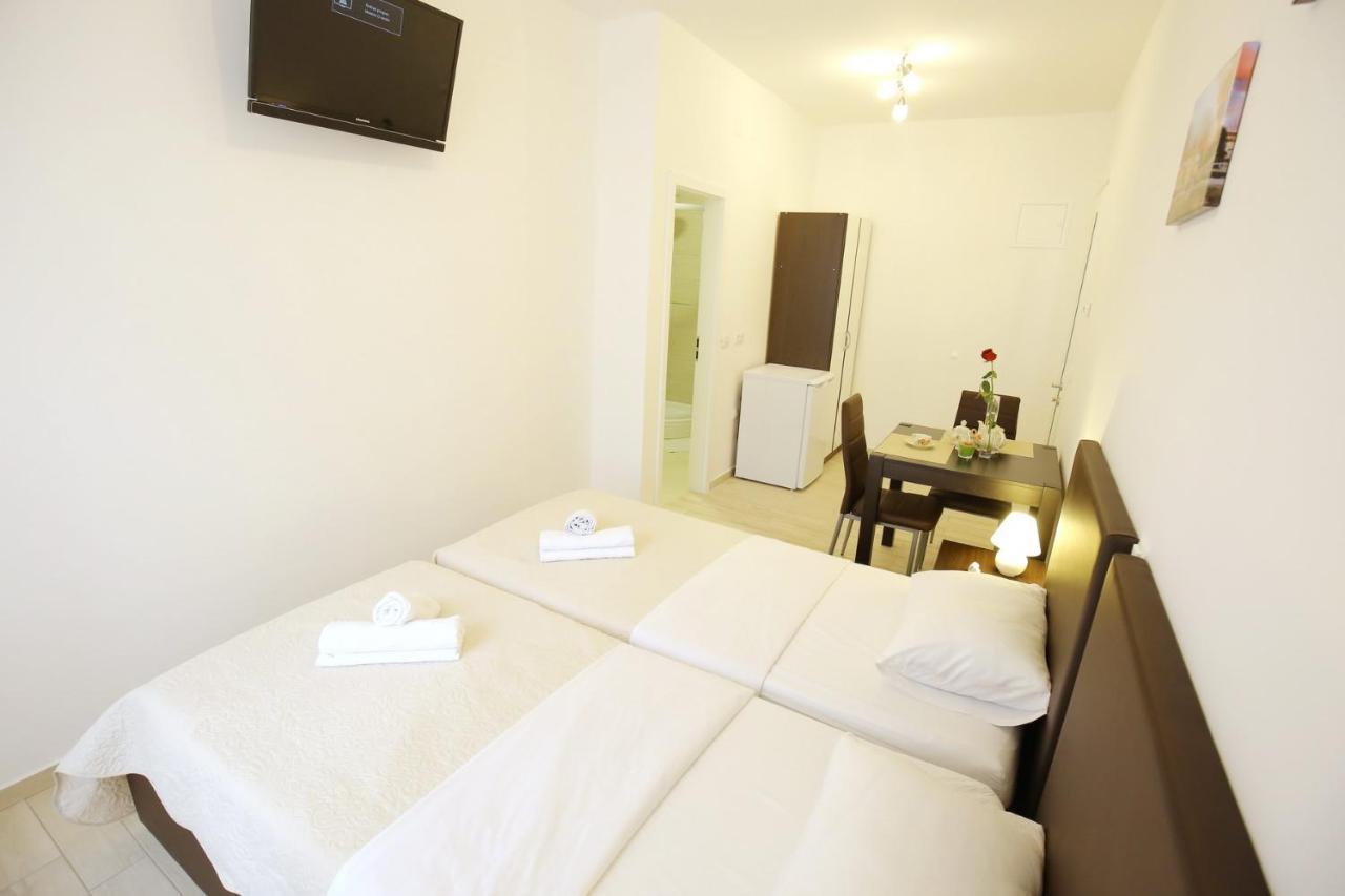 Sites Of Zadar Rooms Buitenkant foto