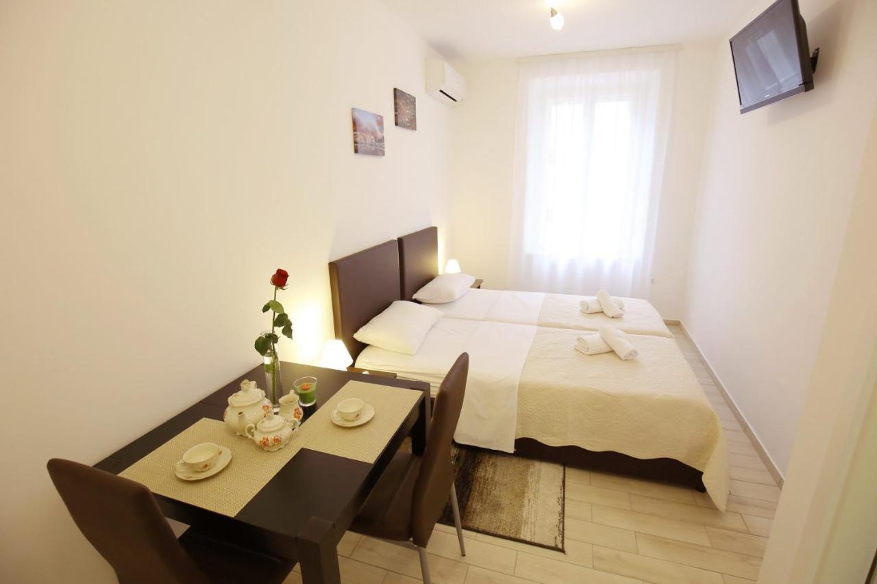 Sites Of Zadar Rooms Buitenkant foto