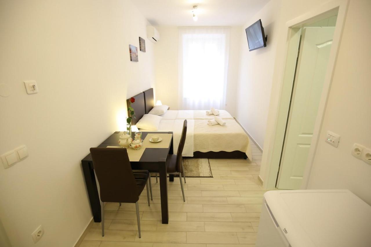Sites Of Zadar Rooms Buitenkant foto