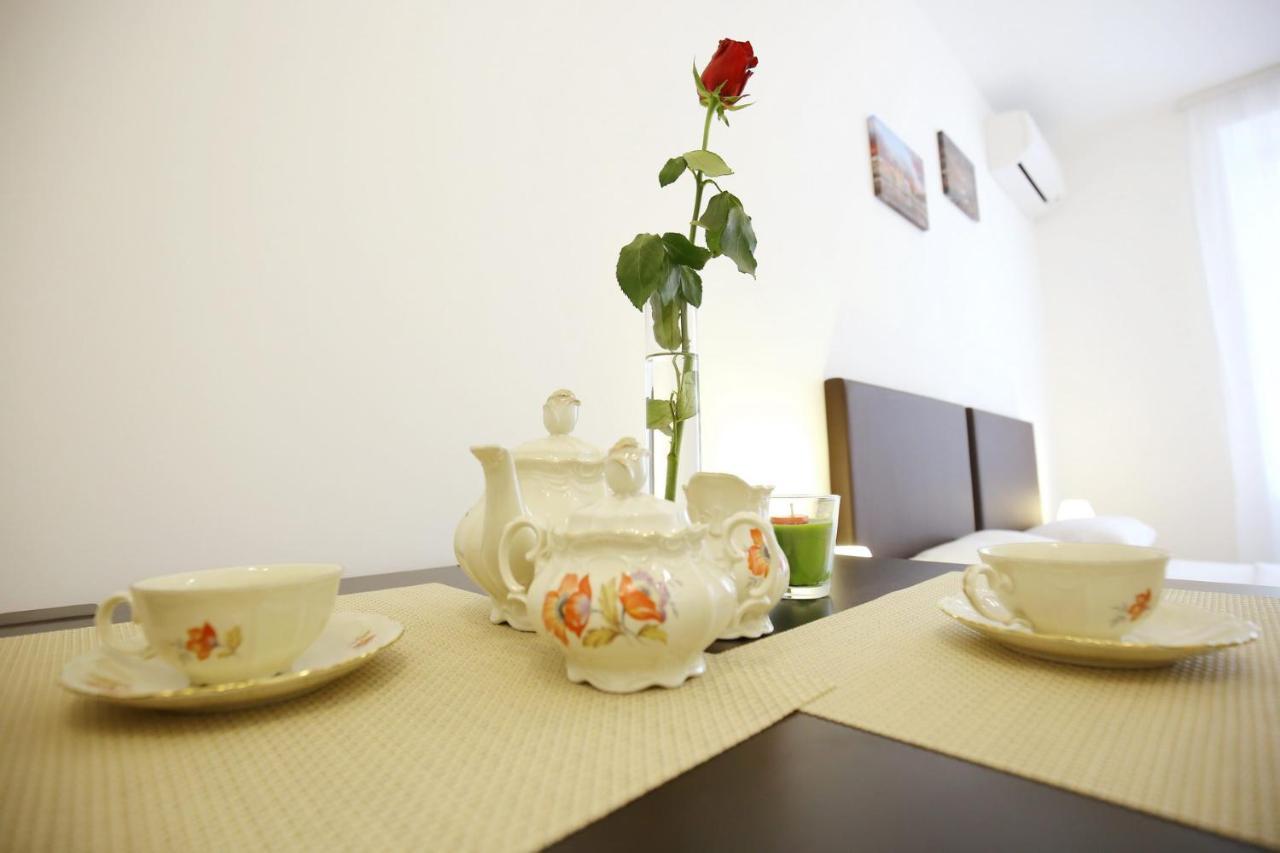 Sites Of Zadar Rooms Buitenkant foto