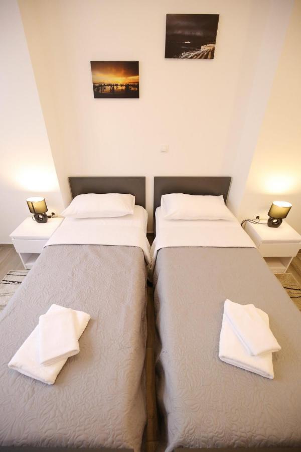 Sites Of Zadar Rooms Buitenkant foto