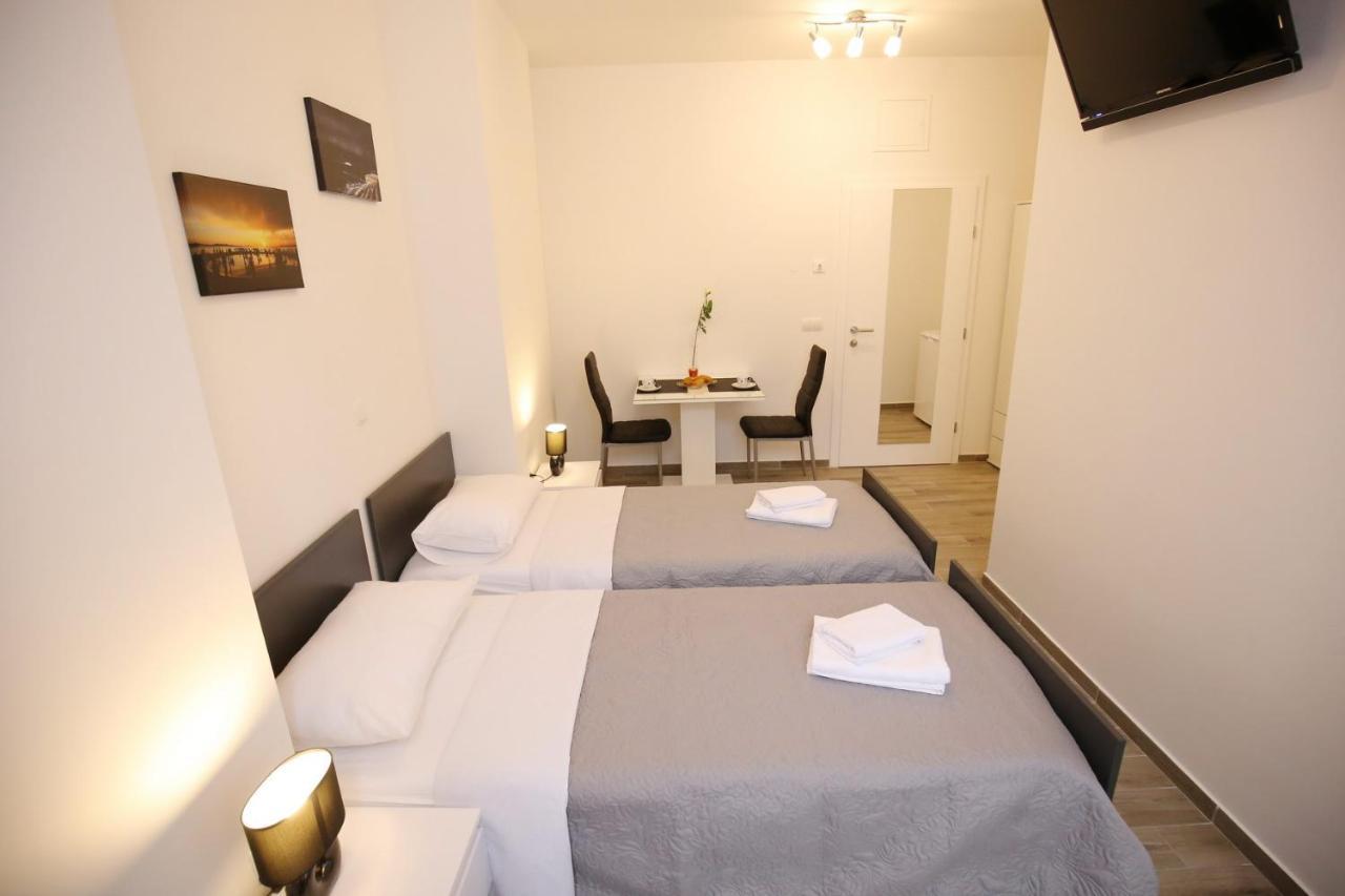 Sites Of Zadar Rooms Buitenkant foto
