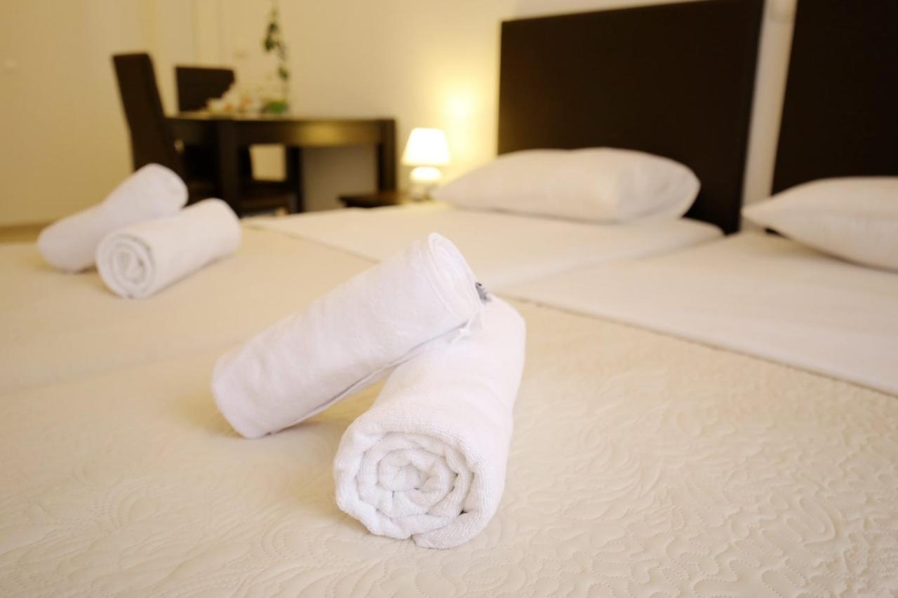 Sites Of Zadar Rooms Buitenkant foto